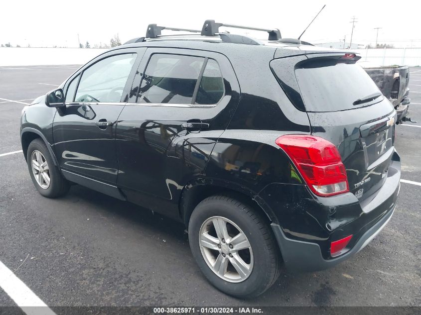 2017 CHEVROLET TRAX 1LT - 3GNCJPSBXHL285300