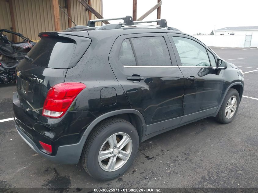 2017 CHEVROLET TRAX 1LT - 3GNCJPSBXHL285300