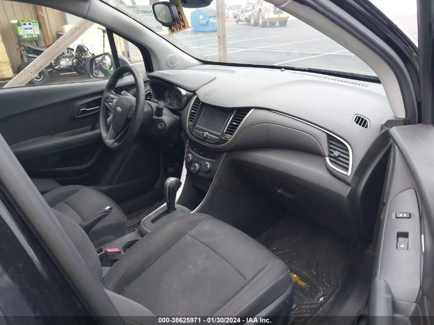 2017 CHEVROLET TRAX 1LT - 3GNCJPSBXHL285300