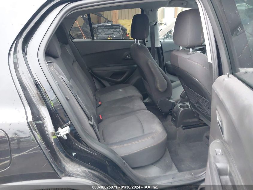 2017 CHEVROLET TRAX 1LT - 3GNCJPSBXHL285300