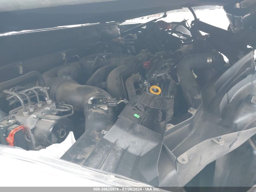 2014 SUBARU OUTBACK 2.5I - 4S4BRBAC5E3305496