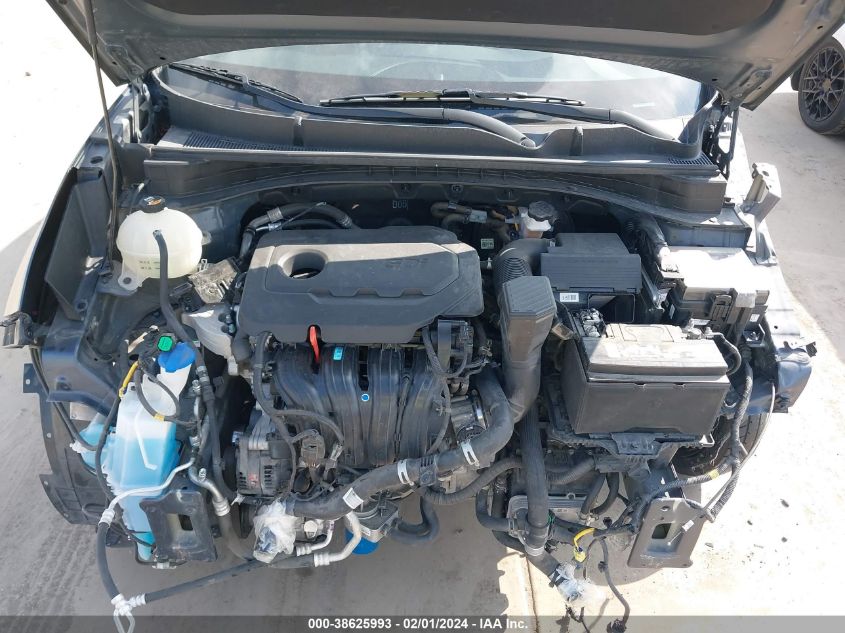 2020 KIA SPORTAGE LX - KNDPM3AC0L7781773
