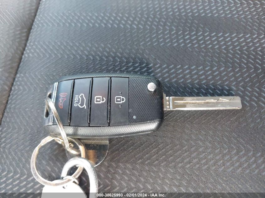 2020 KIA SPORTAGE LX - KNDPM3AC0L7781773