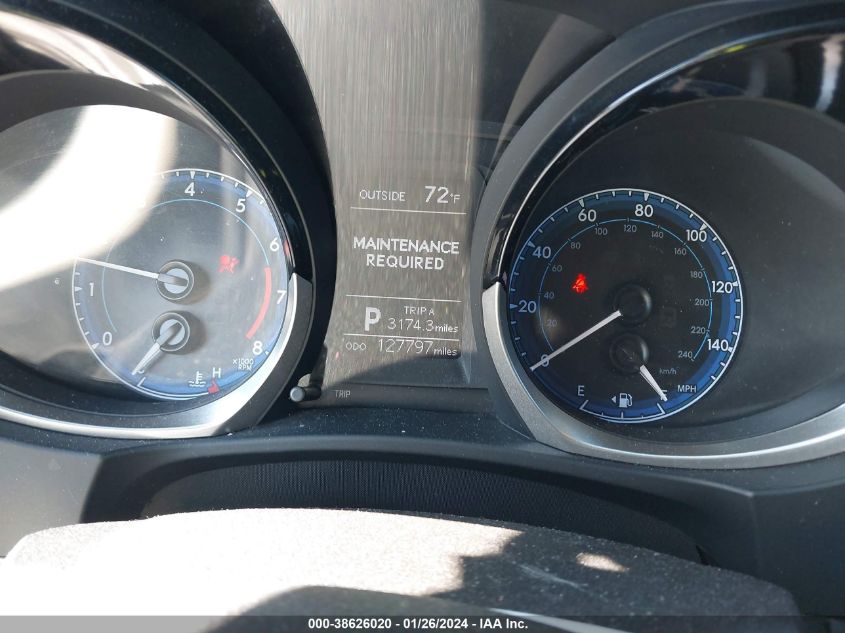 2014 TOYOTA COROLLA S PLUS - 5YFBURHE3EP097418