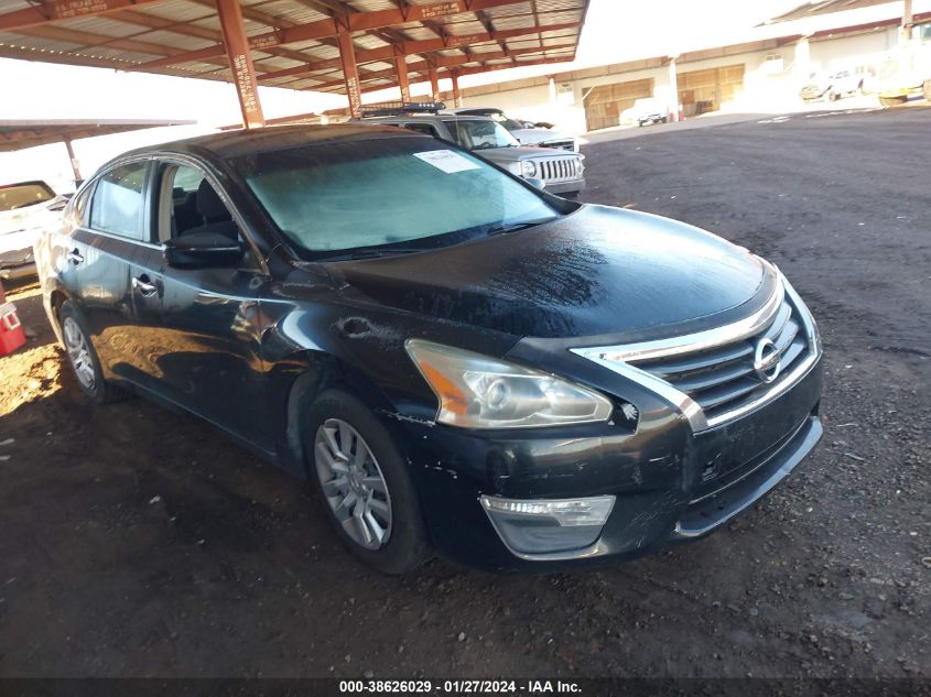 2013 NISSAN ALTIMA 2.5/S/SV/SL - 1N4AL3AP9DN47494