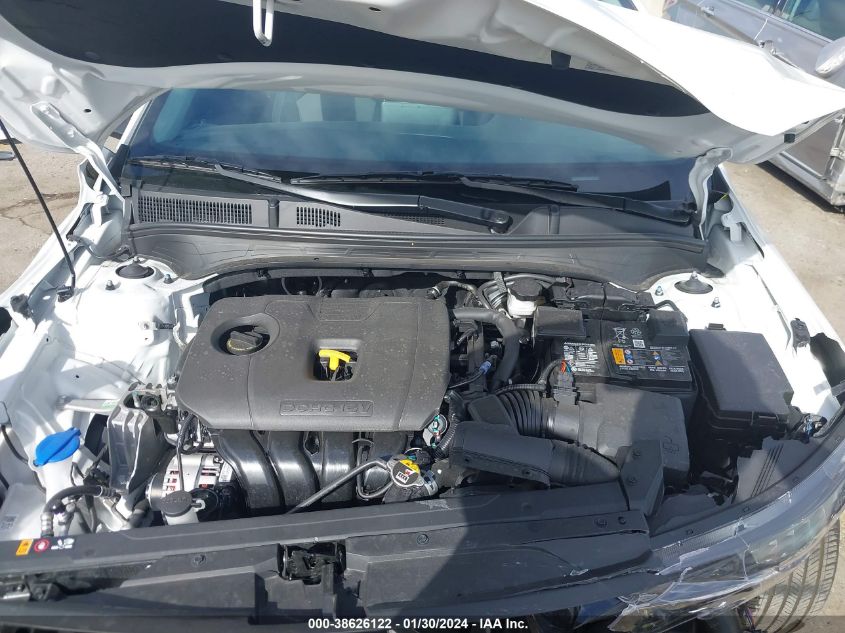 2024 KIA FORTE LXS - 3KPF24ADXRE702022
