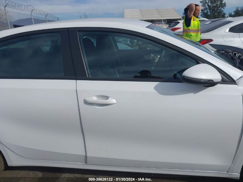 2024 KIA FORTE LXS - 3KPF24ADXRE702022