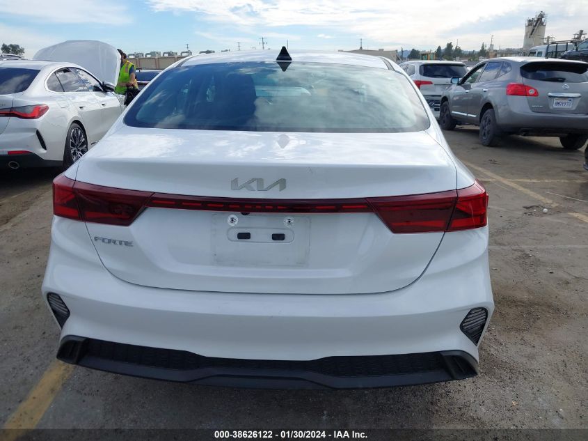 2024 KIA FORTE LXS - 3KPF24ADXRE702022