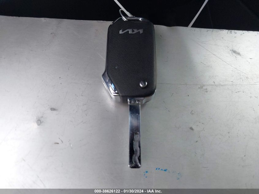2024 KIA FORTE LXS - 3KPF24ADXRE702022