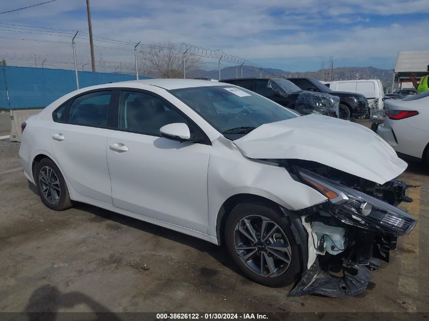 2024 KIA FORTE LXS - 3KPF24ADXRE702022