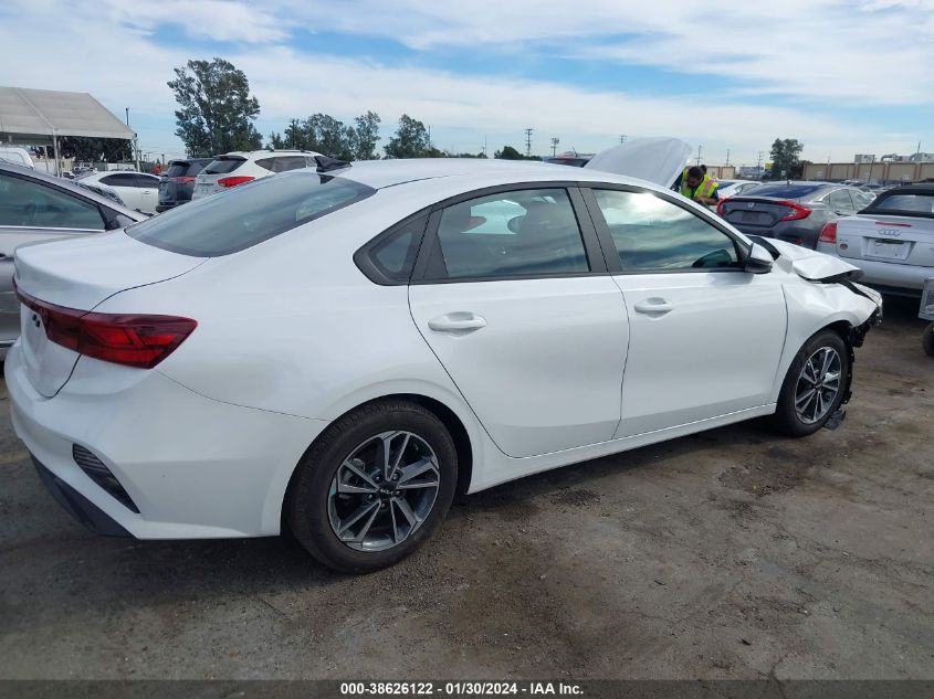 2024 KIA FORTE LXS - 3KPF24ADXRE702022