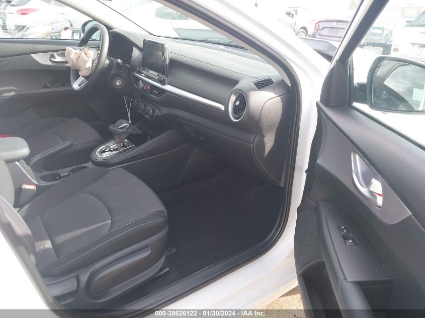 2024 KIA FORTE LXS - 3KPF24ADXRE702022