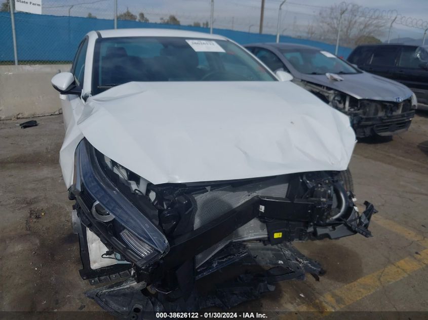 2024 KIA FORTE LXS - 3KPF24ADXRE702022