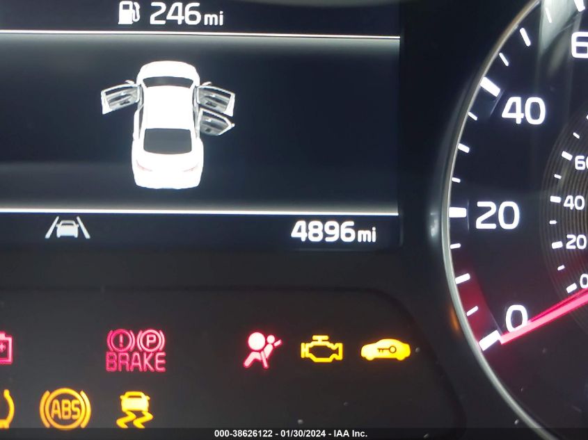 2024 KIA FORTE LXS - 3KPF24ADXRE702022