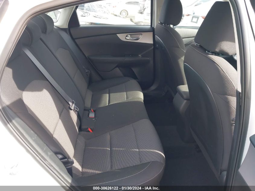 2024 KIA FORTE LXS - 3KPF24ADXRE702022