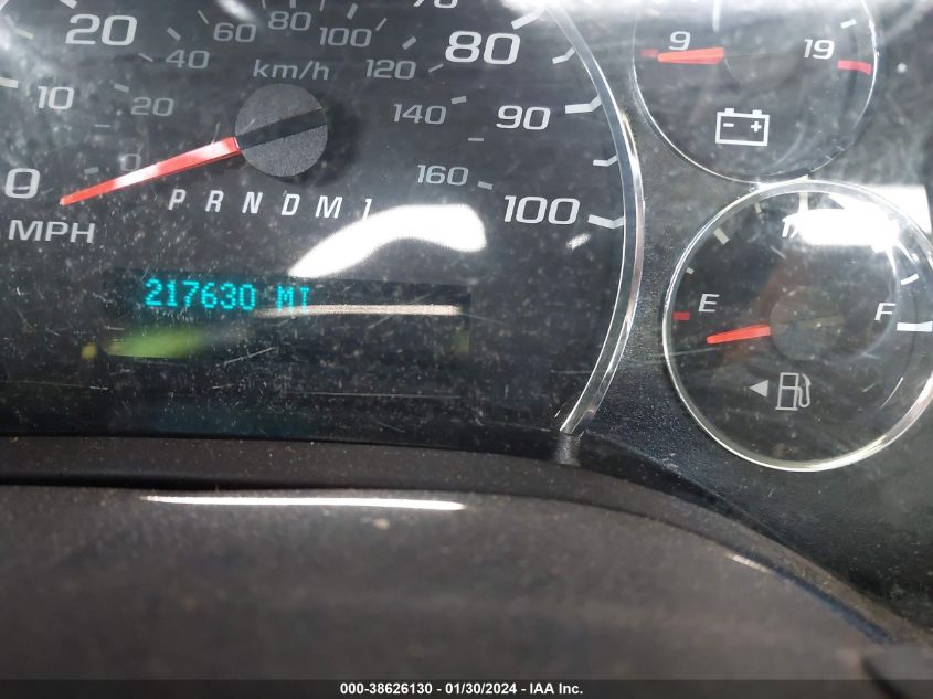 2013 CHEVROLET EXPRESS 3500 LT 1GAZG1FG0D1171093
