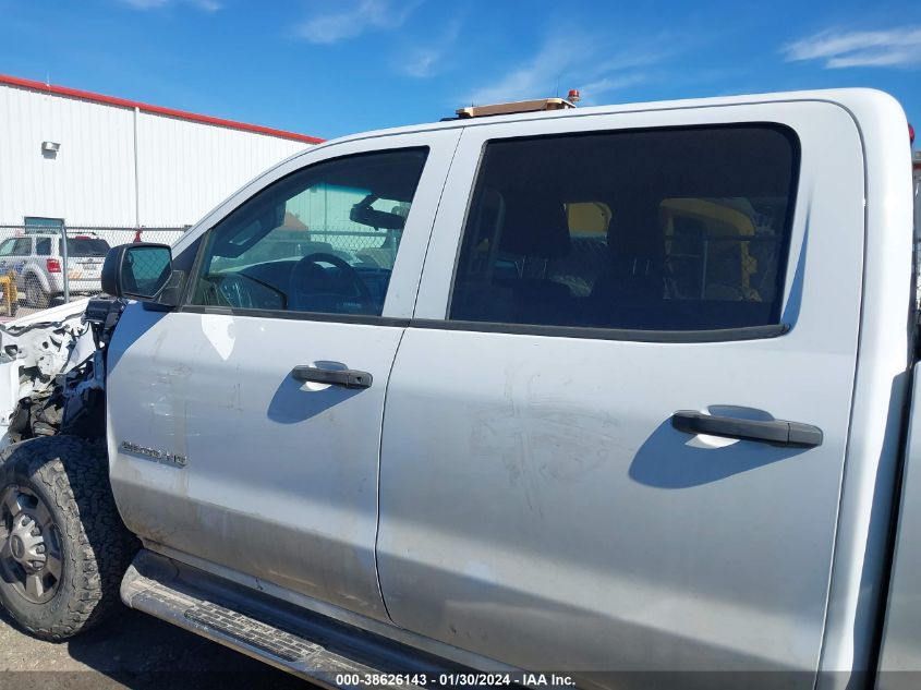 2017 CHEVROLET SILVERADO 2500HD WT - 1GC1CUEG3HF128878