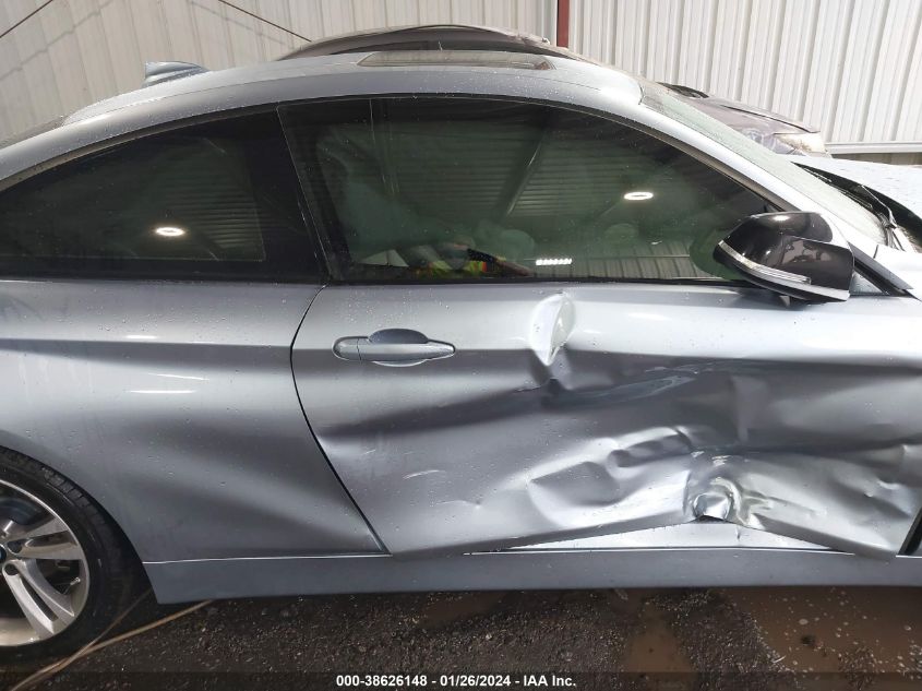 2014 BMW 428I - WBA3N3C59EK230748