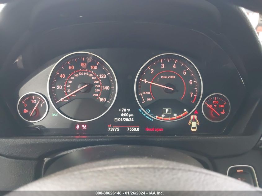 2014 BMW 428I - WBA3N3C59EK230748
