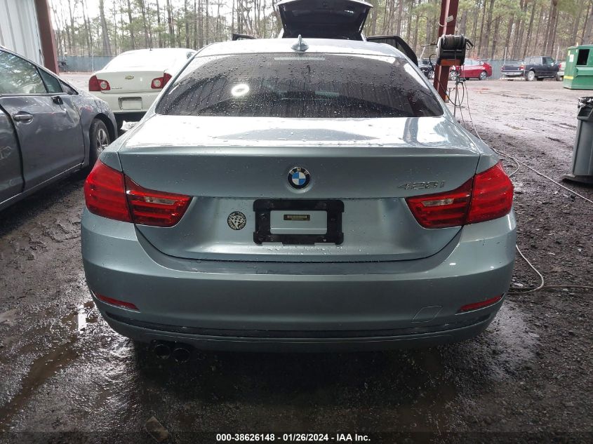 2014 BMW 428I - WBA3N3C59EK230748