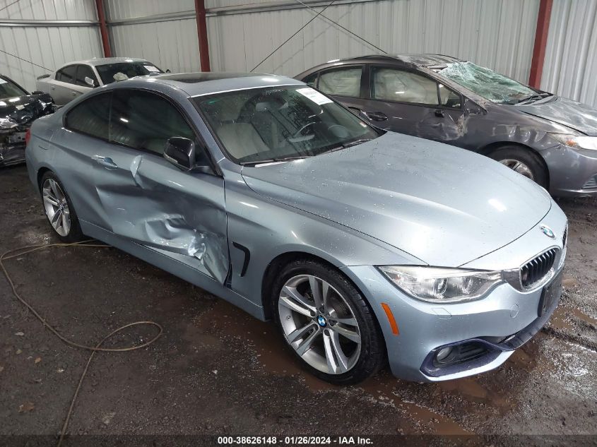2014 BMW 428I - WBA3N3C59EK230748