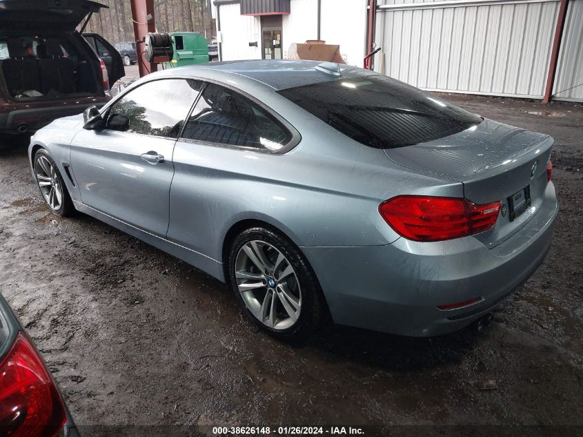 2014 BMW 428I - WBA3N3C59EK230748