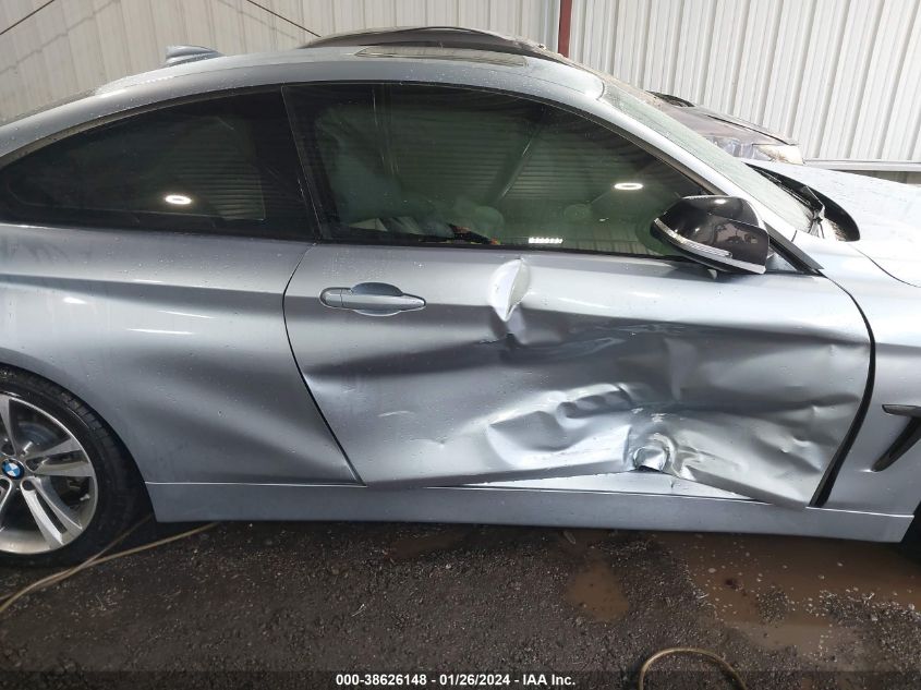 2014 BMW 428I - WBA3N3C59EK230748