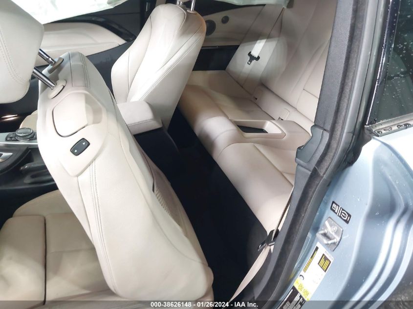 2014 BMW 428I - WBA3N3C59EK230748