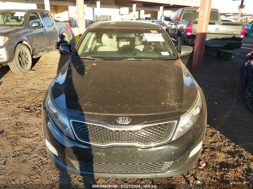 2015 KIA OPTIMA EX - 5XXGN4A76FG416578