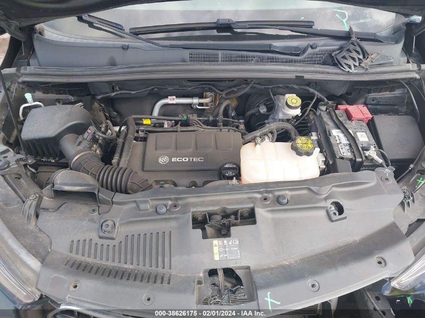 2019 BUICK ENCORE PREFERRED - KL4CJASB1KB957799