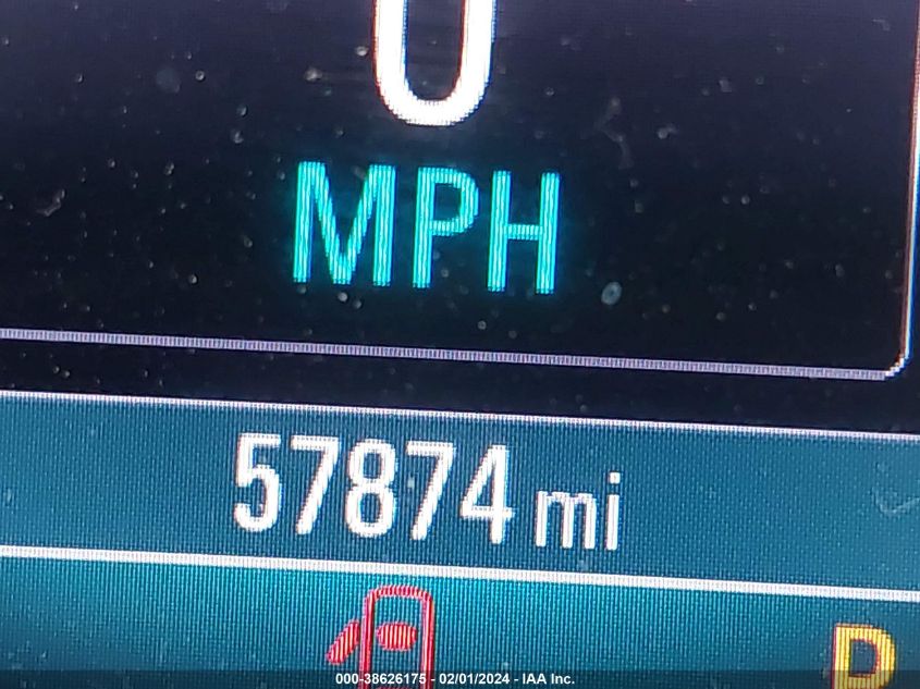 2019 BUICK ENCORE PREFERRED - KL4CJASB1KB957799