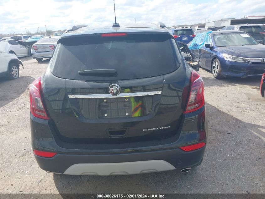2019 BUICK ENCORE PREFERRED - KL4CJASB1KB957799