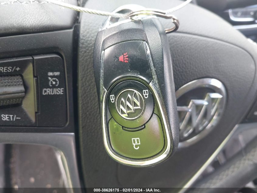 2019 BUICK ENCORE PREFERRED - KL4CJASB1KB957799