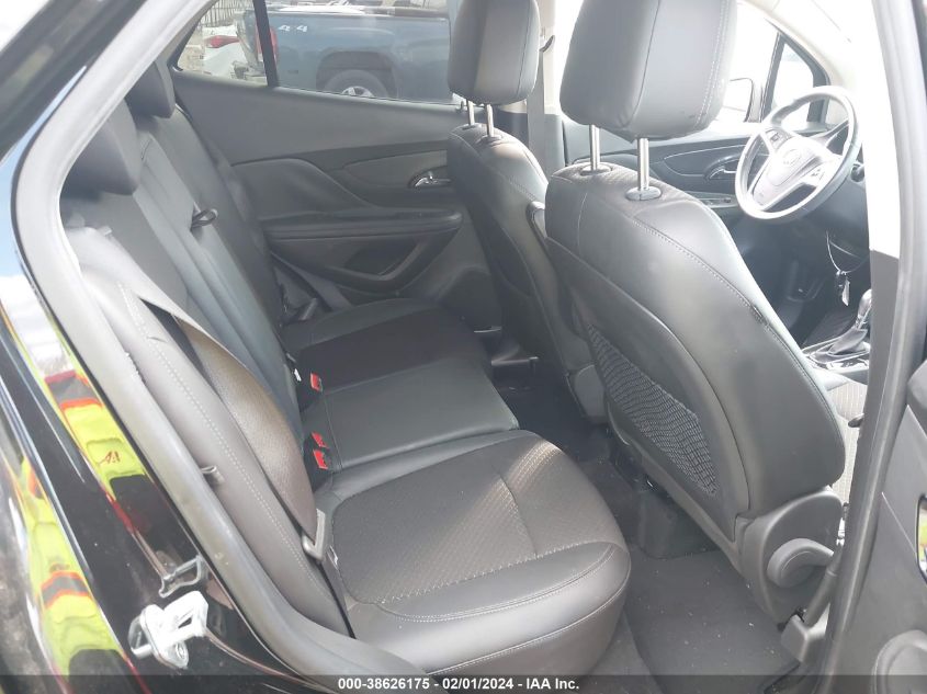 2019 BUICK ENCORE PREFERRED - KL4CJASB1KB957799
