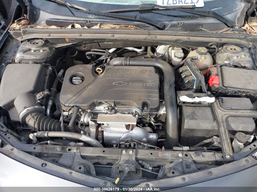 2017 CHEVROLET MALIBU LS - 1G1ZB5ST5HF170877