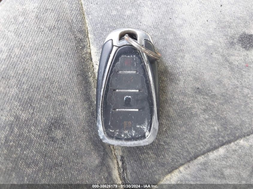 2017 CHEVROLET MALIBU LS - 1G1ZB5ST5HF170877