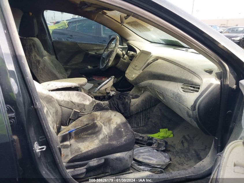 2017 CHEVROLET MALIBU LS - 1G1ZB5ST5HF170877