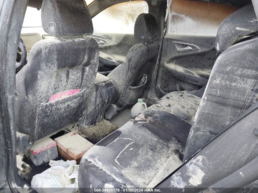 2017 CHEVROLET MALIBU LS - 1G1ZB5ST5HF170877