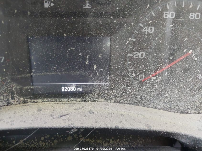 2017 CHEVROLET MALIBU LS - 1G1ZB5ST5HF170877