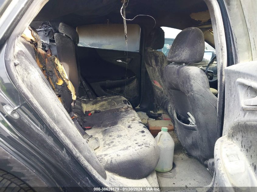 2017 CHEVROLET MALIBU LS - 1G1ZB5ST5HF170877