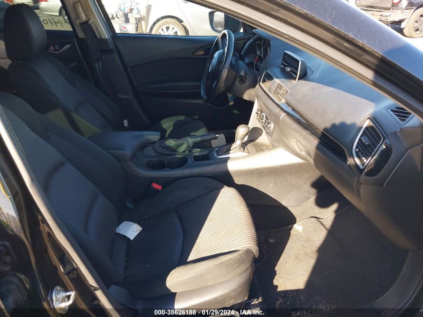 2014 MAZDA MAZDA3 I TOURING - JM1BM1V77E1158488