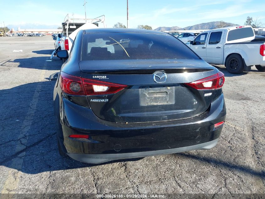 2014 MAZDA MAZDA3 I TOURING - JM1BM1V77E1158488