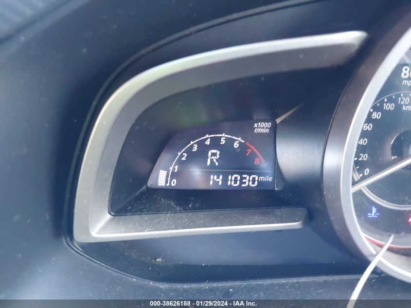 2014 MAZDA MAZDA3 I TOURING - JM1BM1V77E1158488