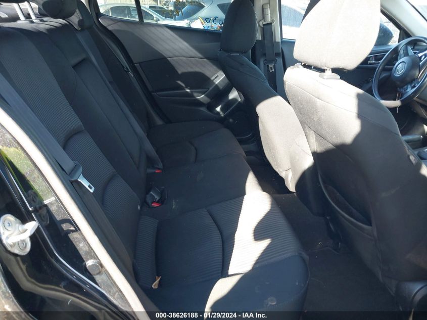 2014 MAZDA MAZDA3 I TOURING - JM1BM1V77E1158488