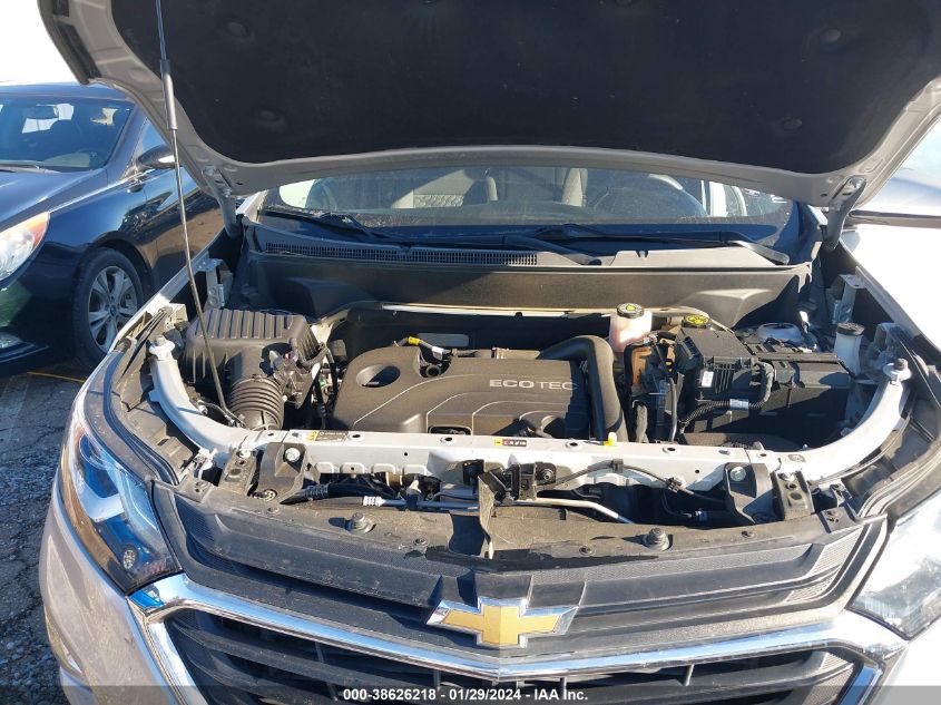 2021 CHEVROLET EQUINOX AWD 2FL - 2GNAXTEVXM6101315