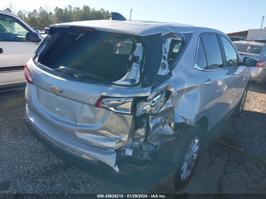 2021 CHEVROLET EQUINOX AWD 2FL - 2GNAXTEVXM6101315