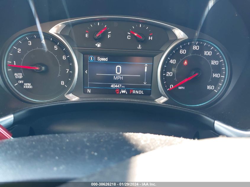 2021 CHEVROLET EQUINOX AWD 2FL - 2GNAXTEVXM6101315