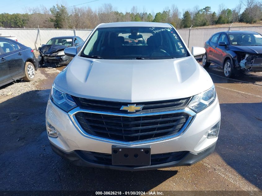2021 CHEVROLET EQUINOX AWD 2FL - 2GNAXTEVXM6101315