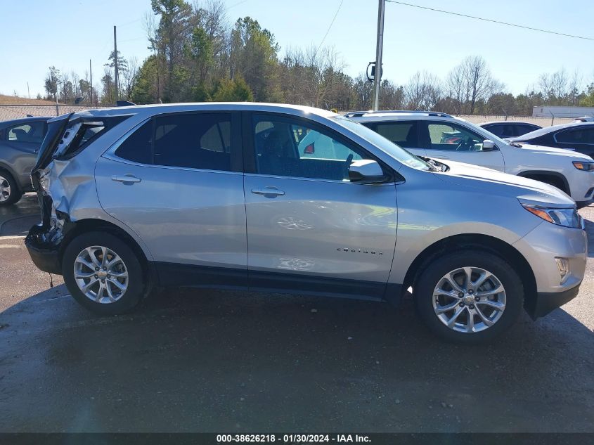 2021 CHEVROLET EQUINOX AWD 2FL - 2GNAXTEVXM6101315