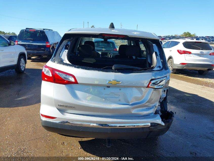 2021 CHEVROLET EQUINOX AWD 2FL - 2GNAXTEVXM6101315